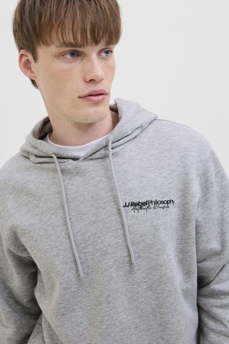JJ Rebel jrebzack sweat hood sn
